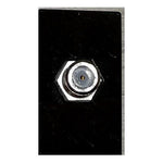 Modulo Toma Coaxial Rg6 Tv - Mi tienda