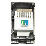 Modulo Toma Conexion Telefonica Rj11 - Mi tienda