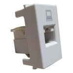 Modulo Toma Red Ethernet Red Internet Rj45/6e - Mi tienda