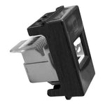 Modulo Toma Red Ethernet Red Internet Rj45/6e - Mi tienda