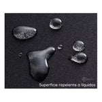 Mouse Pad Alfombrilla Antideslizante + Luz Led Rgb Gamer - Mi tienda