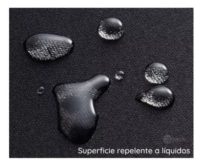 Mouse Pad Alfombrilla Antideslizante + Luz Led Rgb Gamer - Mi tienda 