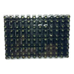 Pack 10 Regletas De Conexión Plástica 12 Polos 4mm - Mi tienda