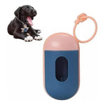 Pack 10 Rollos Bolsa Desecho Mascota + Practico Porta Bolsa - Mi tienda