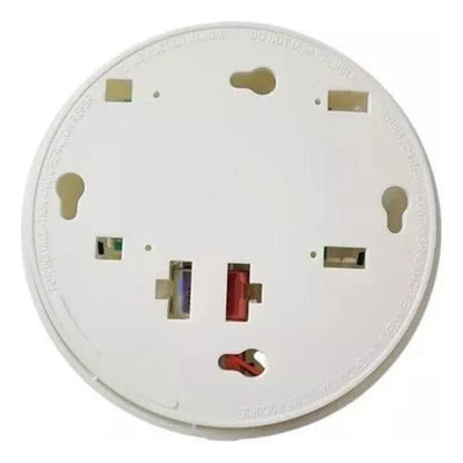 Pack 3 Sensor De Humo Fotoelectrico Detector De Incendios - Mi tienda 