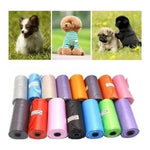 Pack de 30 Rollos de Bolsas para Desechos de Perro | Repuestos para Mascotas - Mi tienda