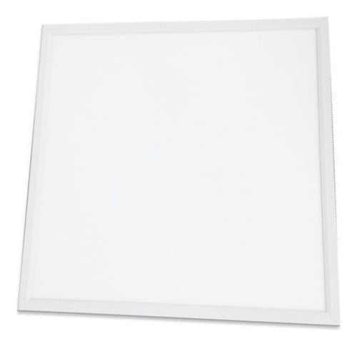 Panel Led Embutido Americano 60x60 45w Calido Neutro Frio
