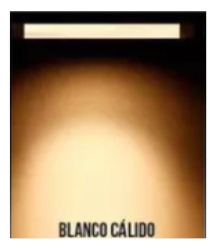 Panel Led Embutido Americano 60x60 45w Calido Neutro Frio