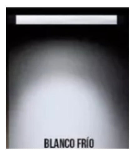Panel Led Embutido Americano 60x60 45w Calido Neutro Frio
