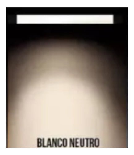 Panel Led Embutido Americano 60x60 45w Calido Neutro Frio