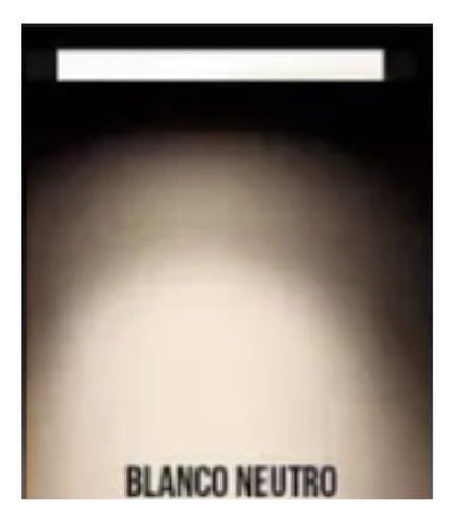 Panel Led Embutido Americano 60x60 45w Calido Neutro Frio - Mi tienda 