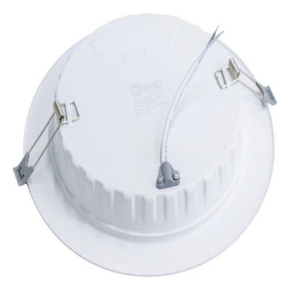 Panel Plafon Led Slim Plafon Embutido Redondo 20w - Mi tienda 