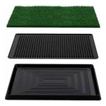 Pet Potty Comodo Sanitario Baño Ecologico Xxl Perros Y Gatos - Mi tienda