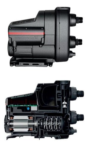Presurizador Bomba Scala 2 3-45a Grundfos Electrica 80l/min - Mi tienda 