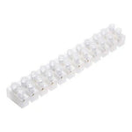 Regletas De Conexión Plástica 12 Polos 4mm - Mi tienda