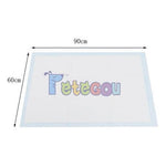 Sabanilla Para Mascota 60x90 Efecto Absorbente Bambu Carbon - Mi tienda