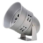 Sirena Tipo Turbina Alarma Seguro Bocina Metálica 125db 220v - Mi tienda