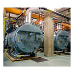 Sirena Tipo Turbina Alarma Seguro Bocina Metálica 125db 220v - Mi tienda