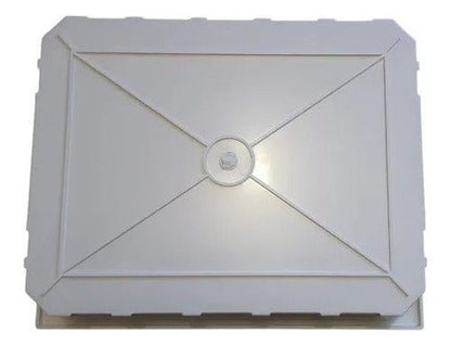 Tablero Embutido Pvc Ip40 12 Circuitos Sec, T8+4 - Mi tienda 