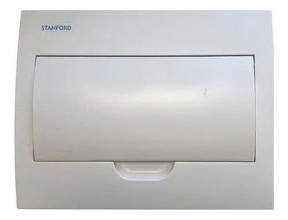 Tablero Embutido Pvc Ip40 12 Circuitos Sec, T8+4 - Mi tienda 