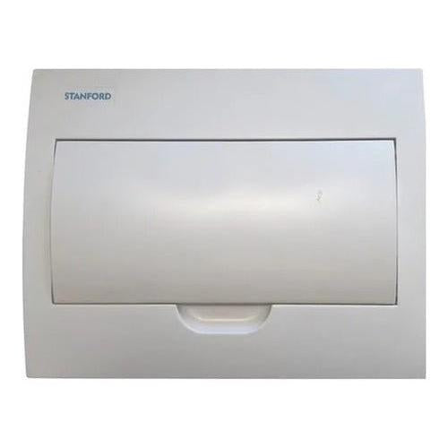 Tablero Embutido Pvc Ip40 12 Circuitos Sec, T8+4 - Mi tienda 