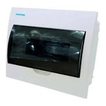 Tablero Embutido Pvc Ip40 12 Circuitos Sec, T8+4 - Mi tienda 