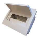 Tablero Embutido Pvc Ip40 12 Circuitos Sec, T8+4 - Mi tienda 