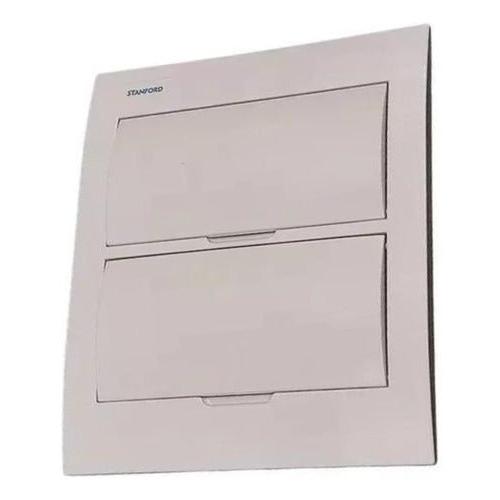 Tablero Embutido Pvc Ip40 24 Circuitos Sec T8+4 - Mi tienda