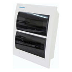 Tablero Embutido Pvc Ip40 24 Circuitos Sec T8+4 - Mi tienda