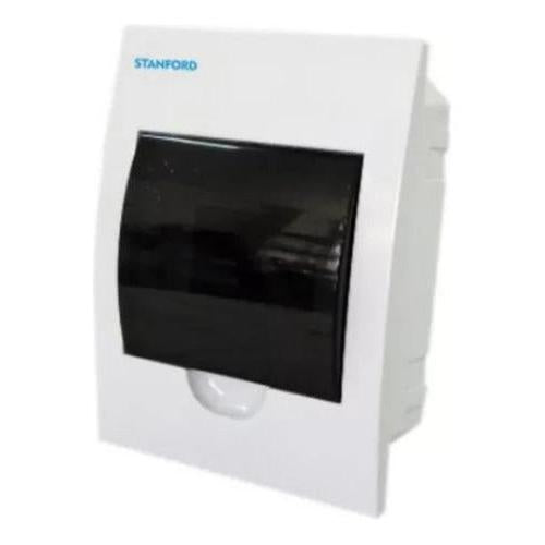 Tablero Embutido Pvc Ip40 6 Circuitos Sec T3+3 - Mi tienda