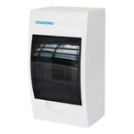 Tablero Sobrepuesto Caja Ip40 4 Circuitos T3 Sec - Mi tienda