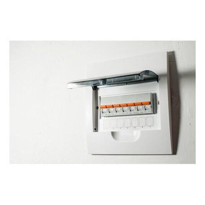 Tablero Sobrepuesto Caja Ip40 6 Circuitos T3 Sec - Mi tienda