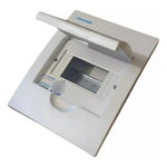 Tablero Sobrepuesto Caja Ip40 6 Circuitos T3 Sec - Mi tienda