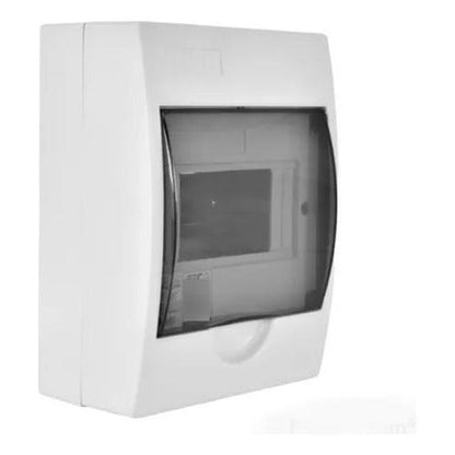 Tablero Sobrepuesto Caja Ip40 6 Circuitos T3 Sec - Mi tienda