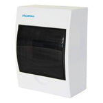 Tablero Sobrepuesto Caja Ip40 6 Circuitos T3 Sec - Mi tienda