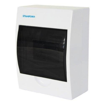 Tablero Sobrepuesto Caja Ip40 6 Circuitos T3 Sec - Mi tienda