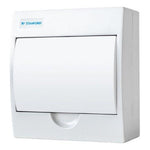 Tablero Sobrepuesto Caja Ip40 8 Circuitos T4 Sec - Mi tienda