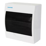 Tablero Sobrepuesto Caja Ip40 8 Circuitos T4 Sec - Mi tienda
