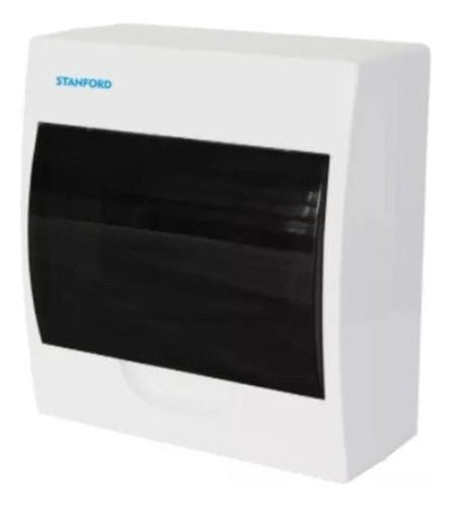 Tablero Sobrepuesto Caja Ip40 8 Circuitos T4 Sec - Mi tienda 