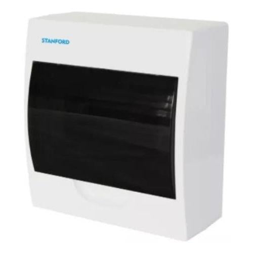 Tablero Sobrepuesto Caja Ip40 8 Circuitos T4 Sec - Mi tienda