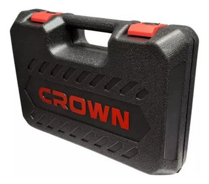 Taladro Inalambrico Recargable 14.4v + 2 Baterias Crown Pro - Mi tienda 
