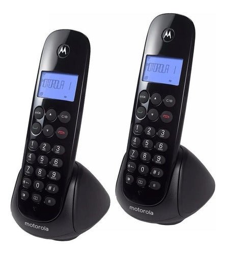 Teléfono Inalámbrico Motorola M700 - 2 Oficina Hogar Pack 2
