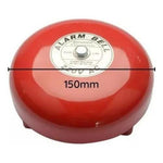 Timbre Campanilla Campana Alarma Entrada Salida Escuela 220v - Mi tienda