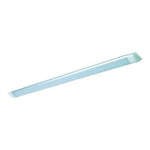 Tubo Led Regleta Plana Con Base 18w 60cm Alta Luminosidad - Mi tienda