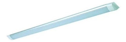 Tubo Led Regleta Plana Con Base 18w 60cm Alta Luminosidad - Mi tienda 
