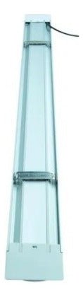 Tubo Led Regleta Plana Con Base 18w 60cm Alta Luminosidad - Mi tienda 