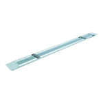 Tubo Led Regleta Plana Con Base 18w 60cm Alta Luminosidad - Mi tienda