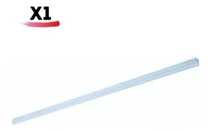 Tubo Led T5 Batten Con Base Empavonado 9w 60cms - Mi tienda 