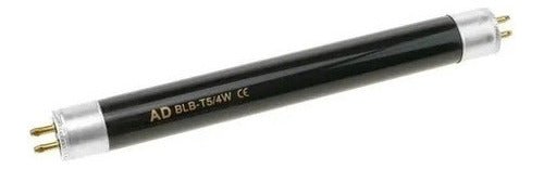 Tubo Uv Ultravioleta 4w T5 Detector De Billetes Falsos - Mi tienda 